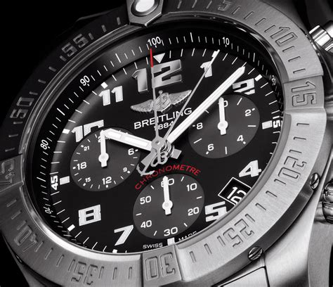 breitling chronospace evo b60 watch